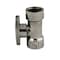 Keeney Mfg Keeney 1/2 in. FIP in. X 1/2 in. Brass Shut-Off Valve 2057PCLF - alternate 2